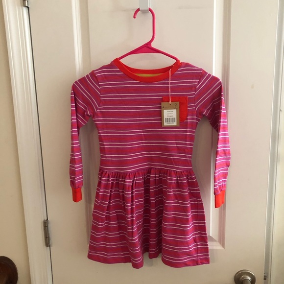 Mini Boden Other - Mini Boden dress size 5/6 NWT